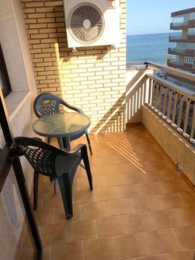 Apartamento Fuengirola R09 Edificio Ronda IV Exterior foto